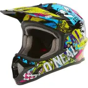 O'NEAL Sonus Youth Riot Kids Downhill Bicycle Helmet