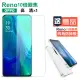 OPPO Reno十倍變焦 非滿版 高清透明9H玻璃鋼化膜手機保護貼(OPPO Reno十倍變焦保護貼 reno10X鋼化膜)