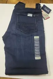 Buffalo David Bitton 32x32 Authentic and Deep Indigo Brand New With Tags