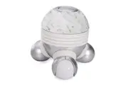 Good Vibrations Massager - Mini Led Portable Body Back Muscle Relaxer