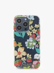 Flowerbed Iphone 14 Pro Case