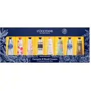 [L'Occitane] L´occitane Fantastic Set 8 Hand Creams