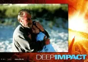 8 Aushangfotos, DEEP IMPACT Katastrophenfilm mit Robert Duvall, Elijah Wood 1998