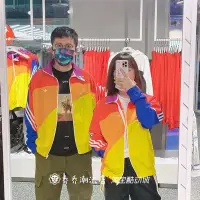 在飛比找Yahoo!奇摩拍賣優惠-❤奢品匯正品&專櫃特價❤adidas 三葉草 PRIDE O