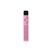 2 In 1 Mobile Phone Wireless Bluetooth Microphone Audio Karaoke Professional Reverb KTV Microphone-Pink