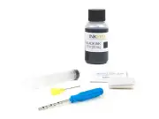 Hyrax Trading Premium Black Ink Refill Kit for Canon PG-210/210XL 30ml 1oz