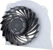 Bewinner Internal CPU Cooling Fan Cooler Portable Internal Cooling Fan for PS4 Repair Part for PS4 Pro 7000-7500 PS4-1100 Game Console
