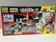 Transformers G1 Encore 12 Scramble City Metroplex