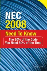 在飛比找博客來優惠-NEC 2008 Need to Know: The 20%