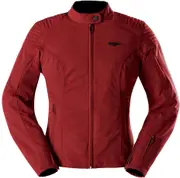 Furygan Jody, textile jacket waterproof women , color: Dark Red , size: S