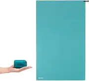 windhike Naturehike Lightweight&Soft Beach Towel, Outdoor Soft Absorbent Towels, Quick Dry Bath Towel for Beach, Bath, Travel Pool, Gym, Yoga (Lake Green)