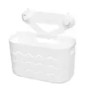 Pillowfort Shower Caddy - Medium - White NEW