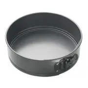 25cm Non-Stick Springform Baking Round Cake/Pastry Mould Pan/Tray MasterCraft