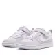 【NIKE 耐吉】運動鞋 童鞋 中童 兒童 魔鬼氈 COURT BOROUGH LOW RECRAFT PS 紫 DV5457-500