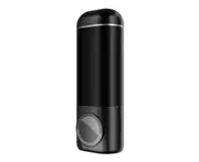 Three-In-One Wireless Charging Mobile Power Supply For Iphones,Iwatches - Black Black
