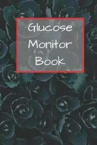 在飛比找博客來優惠-Glucose Monitor Book: Blood Su