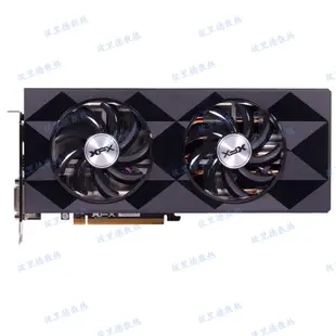 XFX訊景R9 390 280 280X黑狼魔尊R9 270 270X 網吧版顯卡散熱風扇