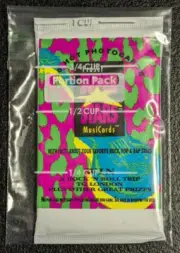 Vintage Retro 80’s 90’s ProSet SUPER STARS MusiCards Unopened/New