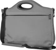 Cocoon CLB552GR GRID-IT Organization Laptop Case w/Detachable Shoulder Strap Gry