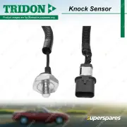 Tridon Knock Sensor for Mitsubishi Pajero NM NP 3.5L V6 6G74 SOHC 24V