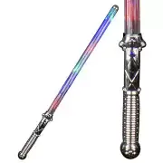 Multi Color Changing Prism Light Saber