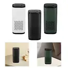 Air Purifier 360 Degree Air Intake Pet Air Purifier for Home Office Dust