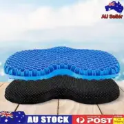 Anti Slip Kayak Gel Seat Cushion Waterproof Thicken Kayak Seat Pad (Blue)