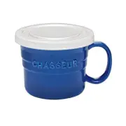 New Chasseur La Cuisson Soup Mug with Lid Best Deal Buy Cheap Price Australia