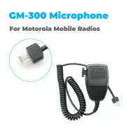 HMN3596A 8pin Speaker Mic Microphone For Motorola GM300 GM338 CDM750 GM950 Radio