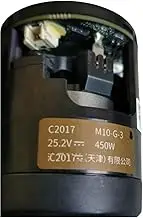 Compatible for Dreame V11/V11SE/T10/T20 Replacement Motor Brush Motors Vacuum Cleaner Accessories C2017 M10-G-3 25.2V 450W