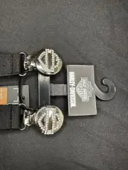 Harley Davidson Bling Boot Clip, New