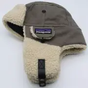 Patagonia aldult hat outdoor cycling winter warm ear protection antifreeze cap