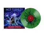 Ace Frehley 10,000 Volts LTD Edition Spotify Green/splatter Brand New