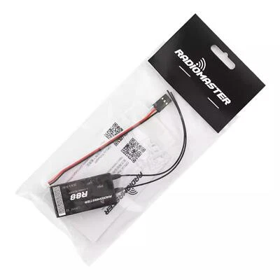 RadioMaster R88 Receiver for MT12 4in1 Trasmitter RC Truck Car Off-road Vehicles