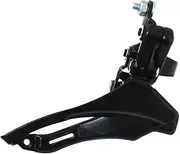 koolsoo Front Derailleur 31.8mm Clamp Bottom/Top Pull Front Mech Accessories