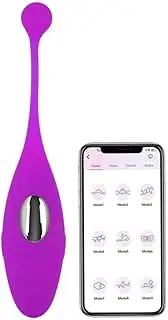 Silent Vibrating Vibrating egg Panties APP Remote Control Vibrator Panties Vibrating Egg Wearable Dildo Vibrator G Spot Masturbator Sex toy For Women