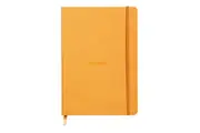 Rhodiarama A5 Softcover Notebook Dot Grid - Orange
