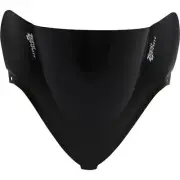 Zero Gravity Double Bubble Windscreen - Hayabusa (Dark Smoke) 16-134-19