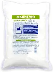 MSI Santa Isabel Natural Epsom Salts From The Old Spa Resort Of La Fig Tree. Bath And Personal Care. 2.5 kg