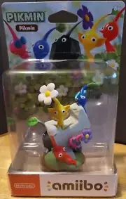 Brand New - Nintendo - Sealed Pikmin Amiibo Figure Pikmin Series Rare