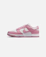 [Nike] Nike Women's Dunk Low Next Nature "Elemental Pink" White/pink - Size 8 8 White/Pink