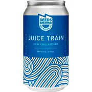 [Quiet Deeds] Quiet Deeds Juice Train Can 375mL