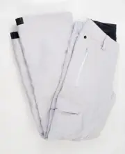 Armada Mula Snow Pants Women's Small Insulated Grey Ski Snowboard