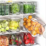 REFRIGERATOR STORAGE BOX KITCHEN FOOD DRAWER STORAGE FREEZER