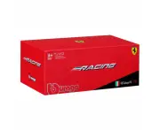 Bburago Ferrari Racing 2020 Ferrari 488 Challenge Evo #28 1:43 Scale Diecast Vehicle