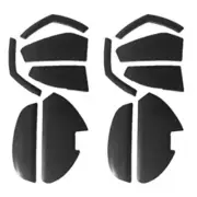 2 Set 0.75mm Thick Pads Mouse Feet Stickers For Logitech G602 Gaming Mouse B