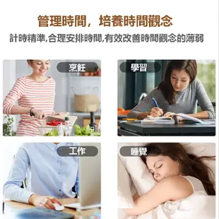 立方定時器 倒計時提醒 做題時間管理 學生學習計時器 計時器 定時器 時間管理器 倒數計時器 翻轉計時，無需設定