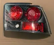 New Sonar Tail Light For 99-02 Ford Mustang ALTEZZA Smoke / Red RH
