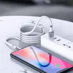 自動吸附 快充線 磁環 充電線 蘋果 安卓 傳輸線 磁吸收納 閃充 APPLE IPHONE TYPE-C USB