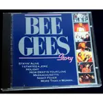 BEE GEES比吉斯合唱團-STORY故事 精選 德國全銀圈版 無IFPI CD